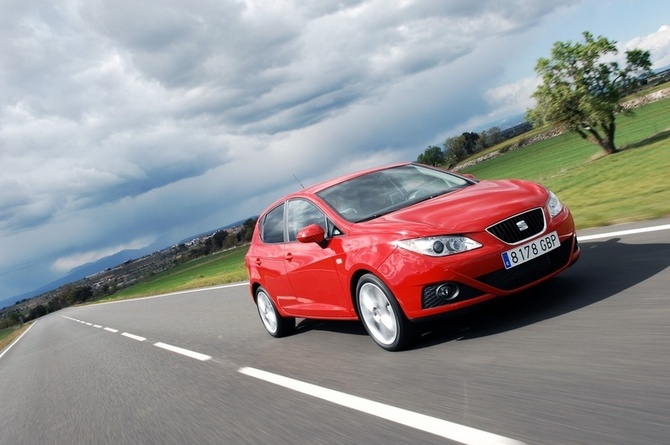 Seat Ibiza 1.9 TDI Seat Ibiza 1.9 TDI