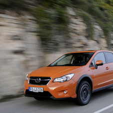 Subaru XV Subaru XV