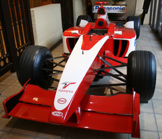 Toyota TF101
