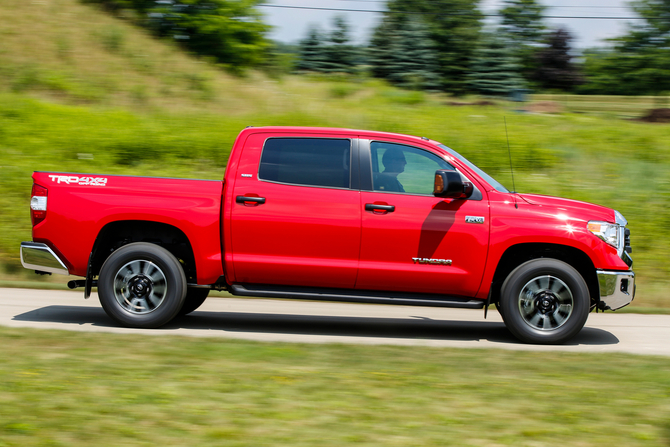 Toyota Tundra 3 Toyota Tundra 3
