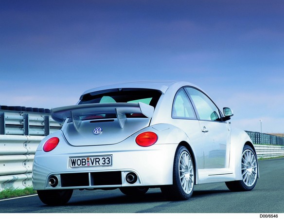 Volkswagen Beetle RSi Volkswagen Beetle RSi