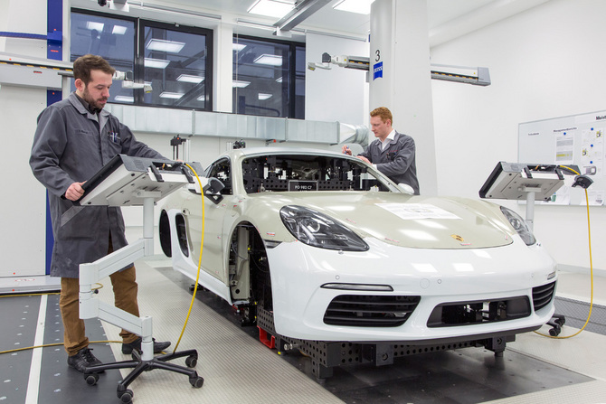 Porsche 718 Cayman S PDK Porsche 718 Cayman S PDK