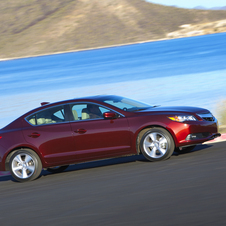 Acura ILX Acura ILX