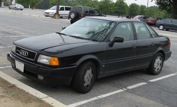 Audi 90 Audi 90