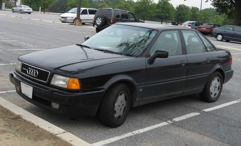 Audi 90 Audi 90