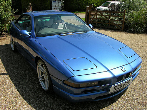 BMW 840Ci BMW 840Ci