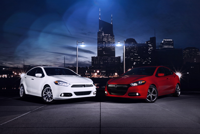 Dodge Dart (modern) Dodge Dart (modern)