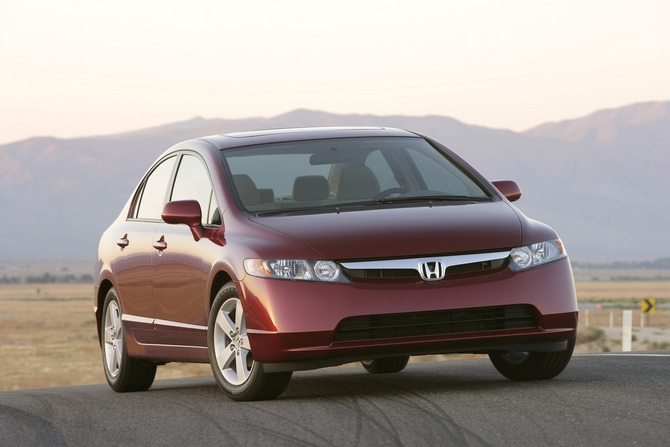 Honda Civic 1.8 ES AT (09) Honda Civic 1.8 ES AT (09)