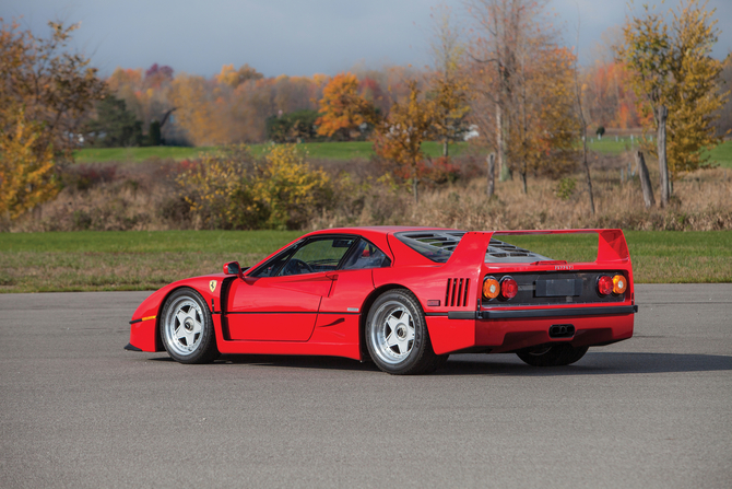 Ferrari F40 Ferrari F40