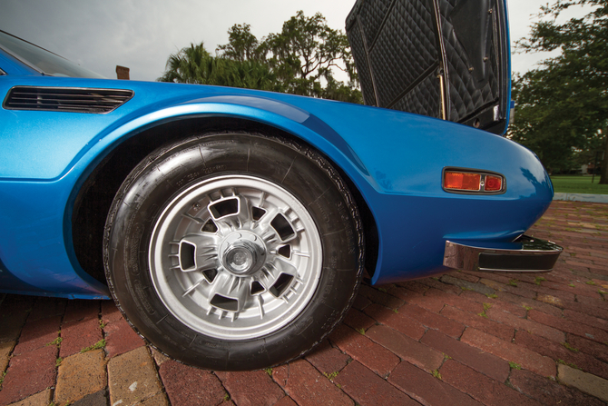 Lamborghini Jarama 400 GT Lamborghini Jarama 400 GT