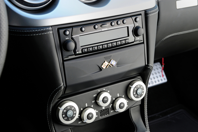Ferrari 612 Scaglietti F1 Ferrari 612 Scaglietti F1