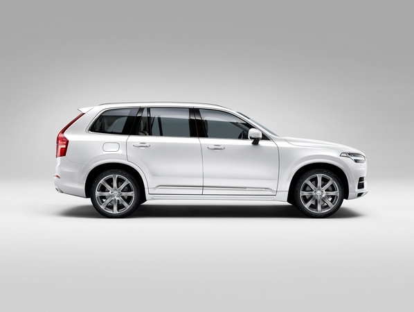 Volvo XC90 T8 Twin Engine Volvo XC90 T8 Twin Engine