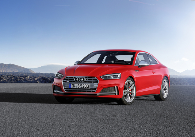 Audi S5 Audi S5
