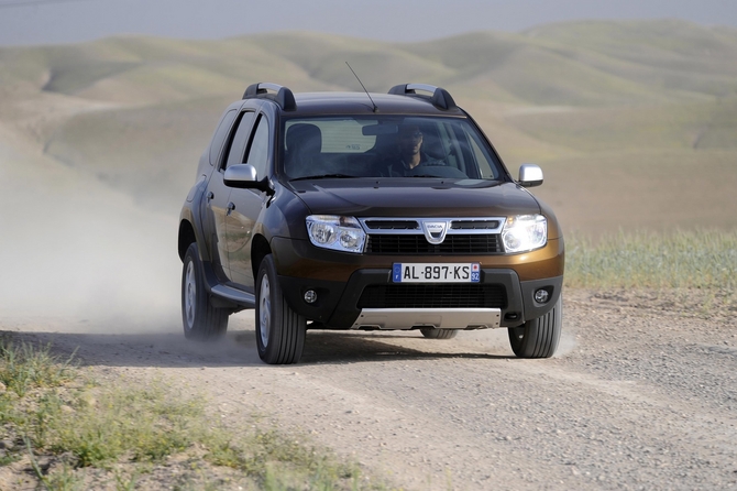 Dacia Duster 4x2 1.5 dCi 85cv Confort Dacia Duster 4x2 1.5 dCi 85cv Confort