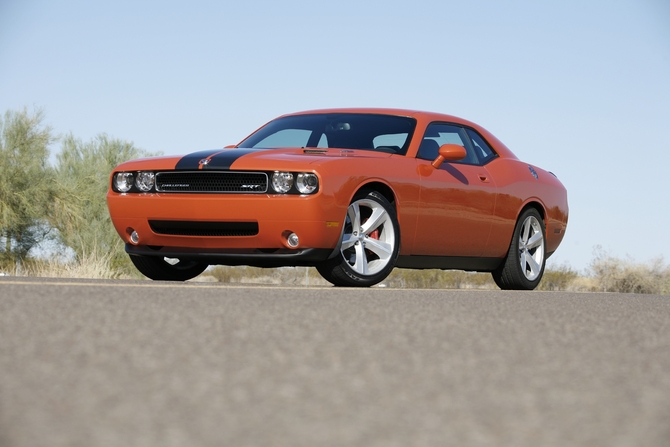 Dodge Challenger SRT8 Dodge Challenger SRT8