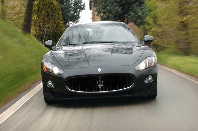 Maserati GranTurismo Maserati GranTurismo