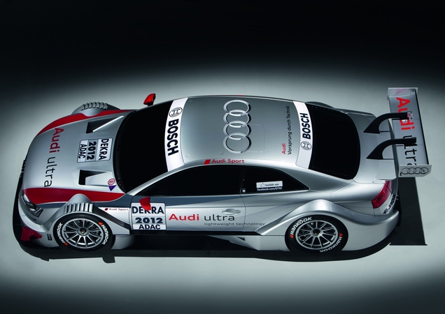 Audi A5 DTM Audi A5 DTM