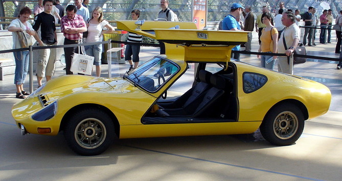Melkus RS1000 Melkus RS1000