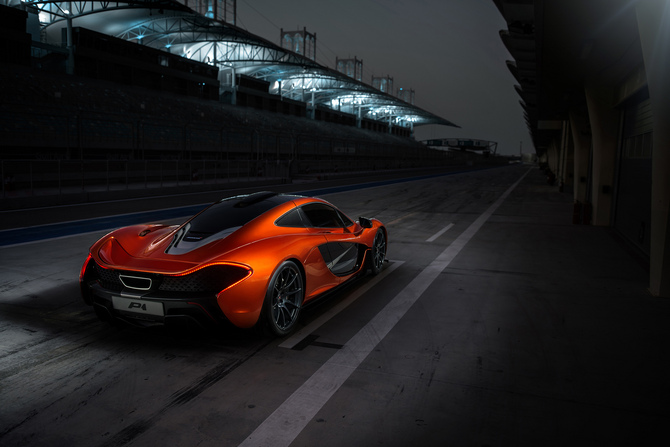 O P1 conta com sistemas aerodinâmicos ativos O P1 conta com sistemas aerodinâmicos ativos
