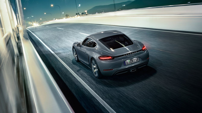 Porsche 718 Cayman S PDK Porsche 718 Cayman S PDK