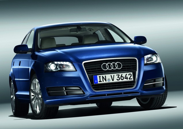 Audi A3 2.0 TDI Attraction Audi A3 2.0 TDI Attraction