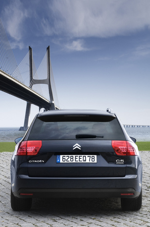 Citroën C5 Tourer 2.0HDI FAP Exclusive Aut. Citroën C5 Tourer 2.0HDI FAP Exclusive Aut.