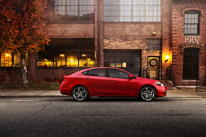 Dodge Dart (modern) Dodge Dart (modern)