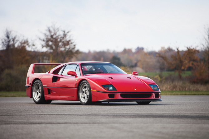 Ferrari F40 Ferrari F40