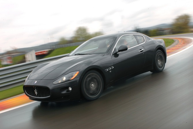 Maserati GranTurismo Maserati GranTurismo