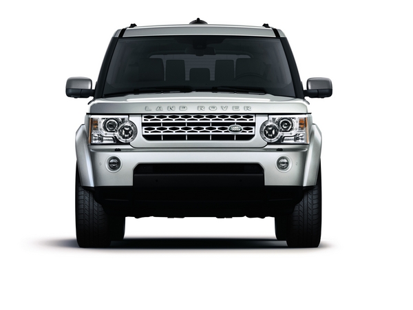 Land Rover Discovery 3.0 LR-SDV6 Land Rover Discovery 3.0 LR-SDV6