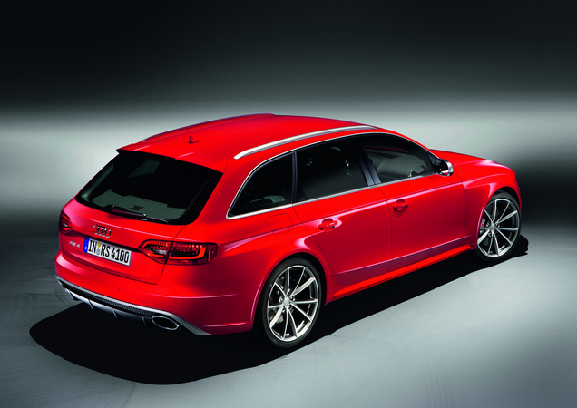 Audi RS4 Avant Audi RS4 Avant
