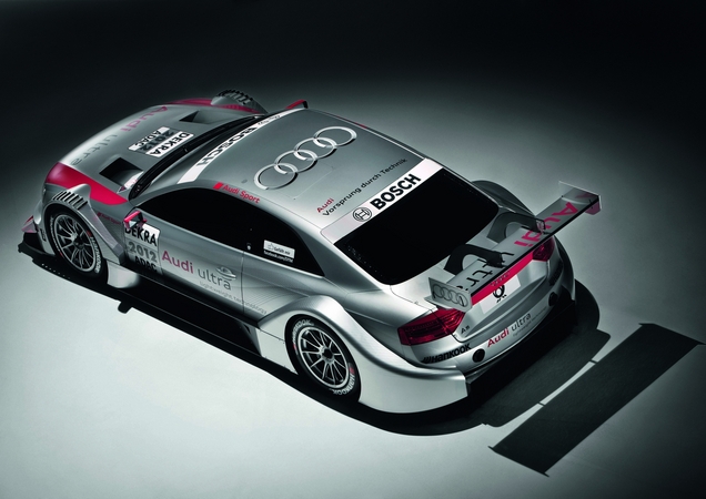Audi A5 DTM Audi A5 DTM
