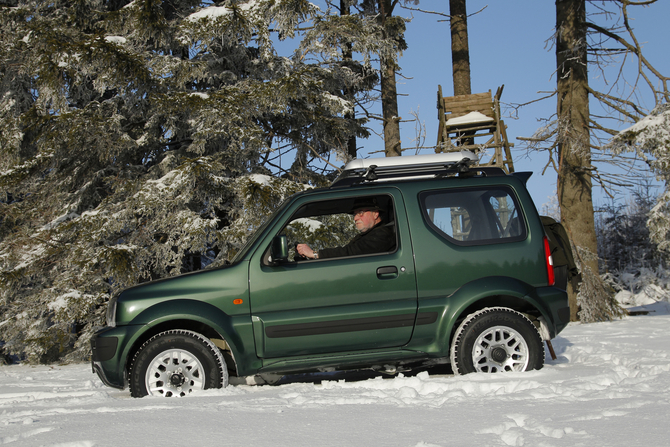 Suzuki Jimny Suzuki Jimny