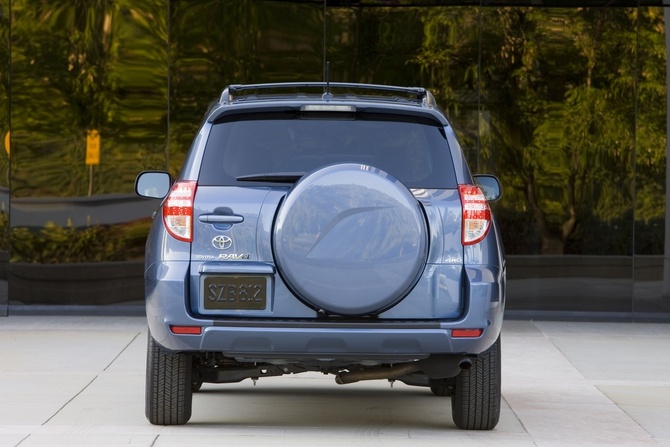 Toyota Rav4 I4 4X2 Toyota Rav4 I4 4X2