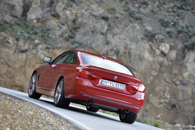 BMW 4 Series Gen.1 BMW 4 Series Gen.1