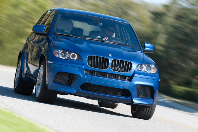 BMW X5 M BMW X5 M