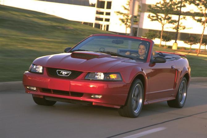 Ford Mustang GT Automatic Ford Mustang GT Automatic