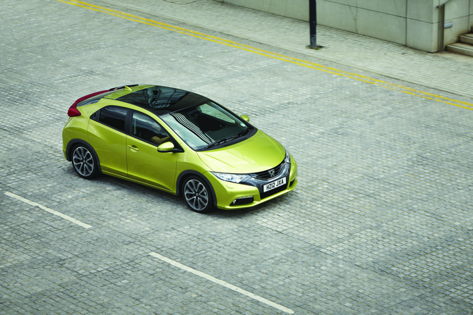 Honda Civic Gen.9 Honda Civic Gen.9
