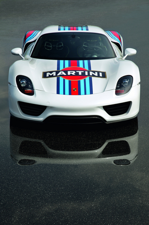 Porsche 918 Spyder Porsche 918 Spyder