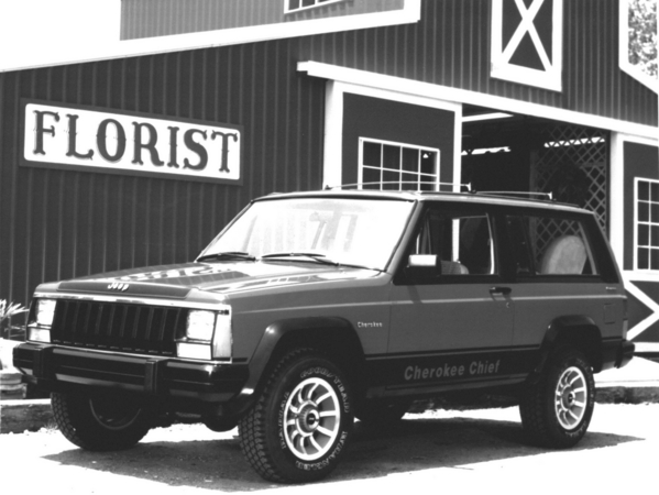 Jeep Cherokee Jeep Cherokee