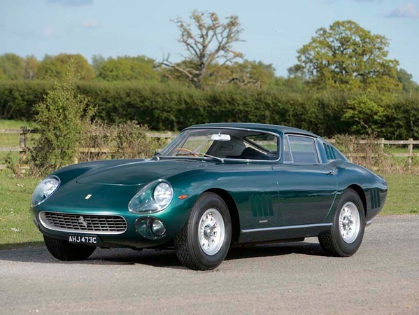 Ferrari 275 GTB/C Ferrari 275 GTB/C