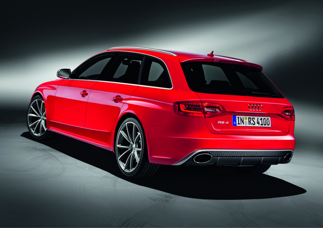 Audi RS4 Avant Audi RS4 Avant