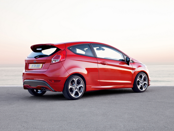 Ford Fiesta ST Finally Ready for Debut at Geneva Ford Fiesta ST Finally Ready for Debut at Geneva