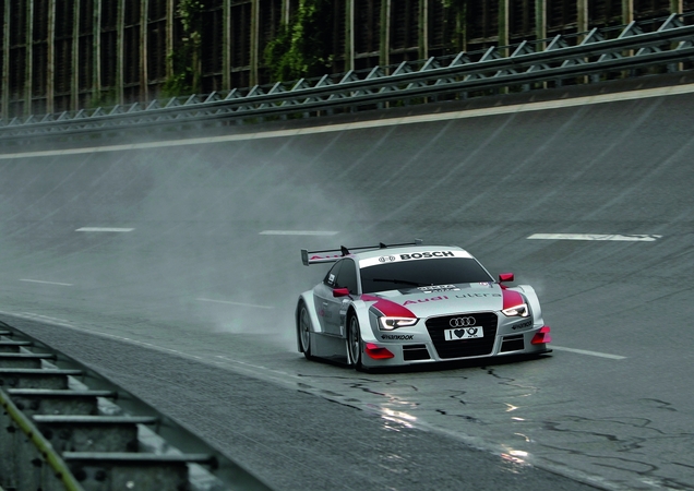 Audi A5 DTM Audi A5 DTM