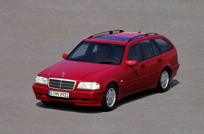 Mercedes-Benz C 280 Station Wagon Mercedes-Benz C 280 Station Wagon