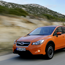 Subaru XV Subaru XV