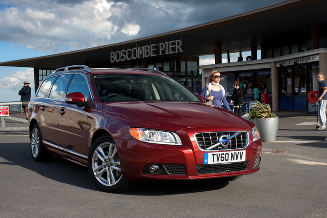 Volvo V70 Gen.3 Volvo V70 Gen.3