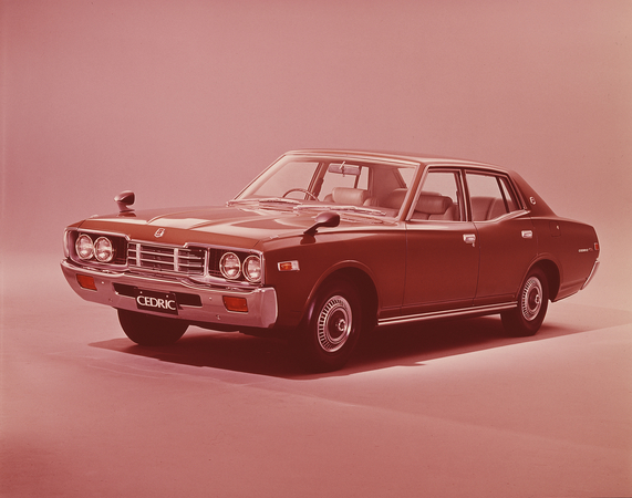 Nissan Cedric Hardtop 2000GL Nissan Cedric Hardtop 2000GL