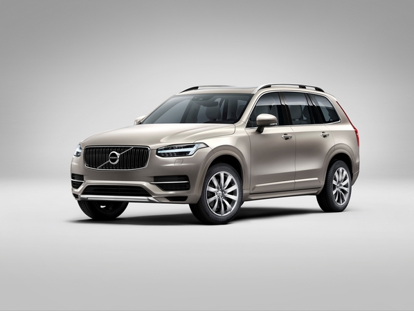 Volvo XC90 T6 Volvo XC90 T6
