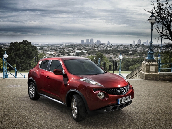 Nissan Juke 1.6 4x2 Acenta CVT Nissan Juke 1.6 4x2 Acenta CVT